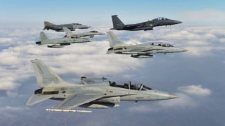 10 Jet Tempur Terkuat 2025 Bikin Negara Lain Gigit Jari dengan Teknologi Siluman Canggih
