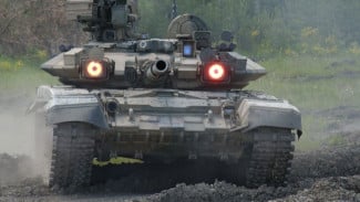5 Tank Terkuat Dunia Bikin Musuh Menciut, Pakai Teknologi Proteksi Aktif Canggih