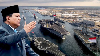 TNI AL Punya 221 Kapal Tempur, Siap Jaga Kedaulatan Laut Indonesia!
