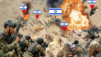 Prabowo Kirim 20 Ribu Pasukan ke Palestina, Dunia Terkejut!