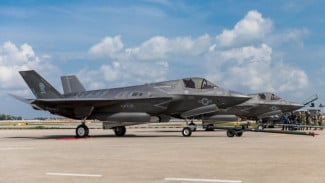 Harga dan Fakta Militer Singapura Beli Jet Tempur Siluman F-35 Super Canggih