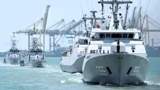 4 Negara dengan Kapal Korvet Terbanyak di Asia Tenggara, Indonesia Nomor Satu!
