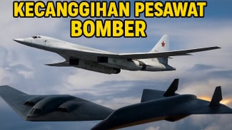 Bersaing Jadi Raja Langit Tiga Monster Ini Jadi Pesawat Bomber Tercanggih di Dunia!