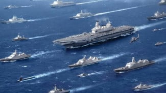 Armada Laut Rusia 2025, Kekuatan yang Bangkit Lagi dan Bikin Dunia Tegang!