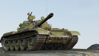 Tank T-55 Uni Soviet Masih Dipakai Hingga Kini Setelah 60 Tahun Lebih!