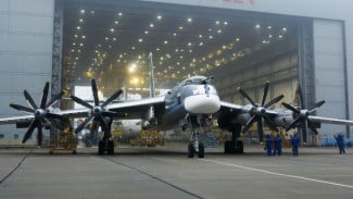 Bomber Tua Rusia Bangkit Lagi dengan Kemampuan Nuklir Modern yang Menakjubkan!