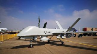 5 Negara dengan Armada Drone Tempur Terbanyak di Asia Tenggara 2025