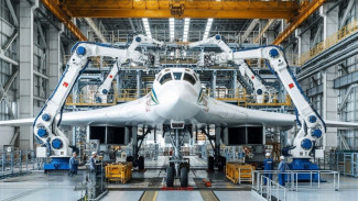 Bomber Supersonik Tu-160 Diproduksi Massal, Ancaman Baru bagi Dunia?