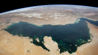 Teluk Persia Ternyata Punya 200 Mata Air Tawar di Dasar Lautnya!