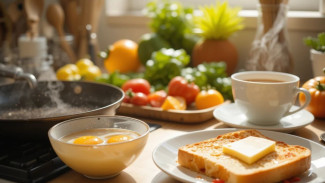 Waktu Sarapan Terbaik Jam Berapa? Begini Penjelasan Ahli Metabolisme Biar Badan Tetap Fit Seharian