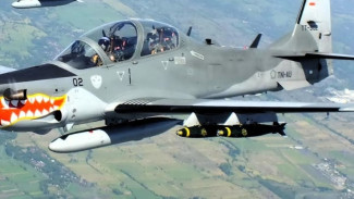 5 Pesawat Anti Gerilya Paling Mematikan di Asia Tenggara, TNI Punya!