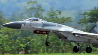 Deretan Sukhoi TNI AU Terbaru 2025, Ini Kekuatan Udara RI!