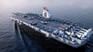 China Bangun Armada Kapal Induk dari Nol hingga Saingi Amerika dalam 40 Tahun!
