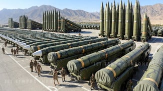 Rudal Balistik Iran Tembus Pertahanan Israel, Inilah Kekuatan Sebenarnya!