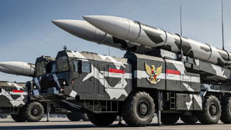 Indonesia Kembangkan Sistem Pertahanan Udara Setara S-400 Buatan Anak Bangsa Sendiri!