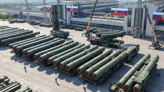 Rusia Gandakan Produksi Sistem Pertahanan Udara S-500 Prometey Paling Canggih!