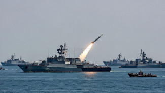Kapal Kecil Buyan-M Rusia yang Mampu Luncurkan Rudal Jangkauan 2.500 Kilometer!