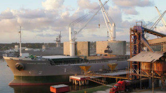 PT Palindo Marine Shipyard, Galangan Kapal Perang Andalan Indonesia!