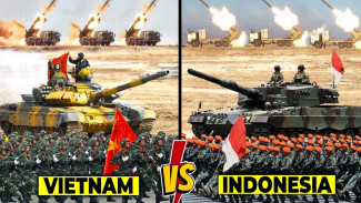Indonesia vs Vietnam Siapa Lebih Kuat, Perbandingan Lengkap TNI dan Tentara Rakyat Vietnam Modern