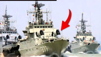Bikin Merinding! Ini 5 Korvet Anti Kapal Selam Asia Tenggara Paling Mematikan