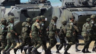 Ranking Pasukan Elit, Ini 5 Daftar Korps Marinir Terkuat Asia Tenggara