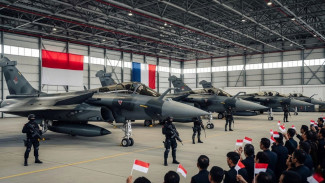 Indonesia Dapat Privilese Rafale F4 dan Rudal Meteor Sementara Mesir Cuma Rafale F3R!