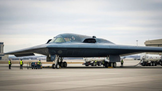 Rusia Kembangkan Drone Tempur Sukhoi S-70 Okhotnik Loyal Wingman untuk Su-57 Felon!