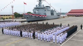 KRI Makassar 590, Kapal Induk Amfibi Pertama TNI AL yang Bikin Bangga!