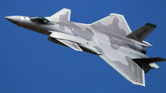 Chengdu J-20 China, Jet Siluman Penantang F-22 Raptor Amerika!