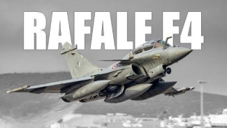 et Tempur Rafale Tiba Februari 2026, Indonesia Investasi Rp132 Triliun untuk 42 Unit