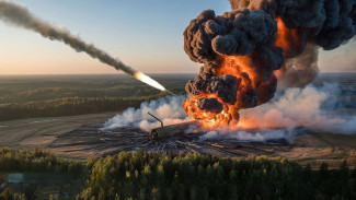 Drone Rusia ZALA Z-16 Lacak HIMARS Ukraina, Lalu Hancur oleh Rudal Iskander-M!
