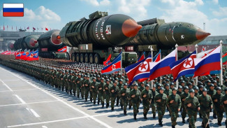 Fakta Gila Militer Rusia Pemenang Perang Dunia 2, Bikin Negara Besar pun Takut Bergerak