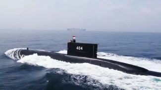 Kapal Selam AI Buatan Indonesia Bikin Heboh, Tanda Era Baru Militer Indonesia!