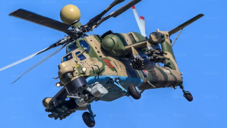 Helikopter Serang Mi-28 Havoc Rusia dan Z-10 China Tandingi Dominasi AH-64 Apache!