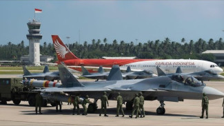 Pantau Perkembangan Sukhoi Su-75 Checkmate Jet Siluman Murah dari Rusia!