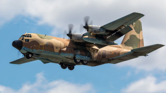 Kehebatan Pesawat Militer Lockheed Martin KC-130 yang Bisa Isi Bahan Bakar di Udara