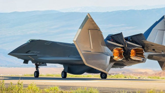 FA-XX, Jet Tempur Generasi Keenam Pengganti F-22 dan F-35 Angkatan Laut AS!