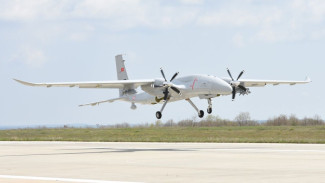 Kerja Sama Hebat Indonesia dan Turki, Drone Anka Siap Jadi Anddalan Tempur Baru