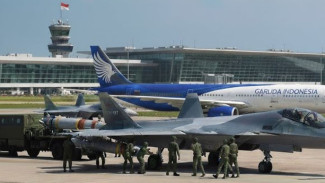 Su-57 Felon Rusia Pamerkan Gudang Senjata Internal yang Lebih Besar dari F-22!