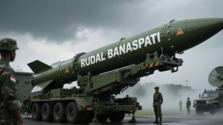 Rudal Banaspati Buatan Indonesia Dibeli Qatar, Fakta atau Sekadar Rumor?
