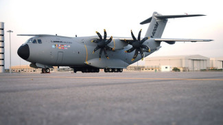 Airbus A400M Atlas Pesawat Militer Raksasa yang Siap Jadi Armada Andalan di Asia Tenggara