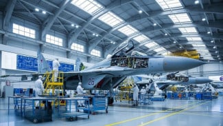 Saksikan Upgrade Masif MiG-35 yang Bangkitkan Kembali Sayap Ringan Rusia!