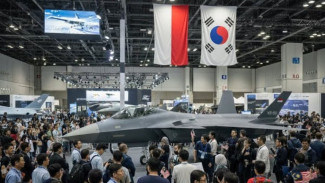 Indonesia Jadi Satu-satunya Negara ASEAN yang Terlibat Proyek Jet Tempur KF-21 Boramae!