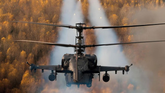 Helikopter Serang Ka-52 Alligator Rusia Jadi Mimpi Buruk di Medan Perang Modern!