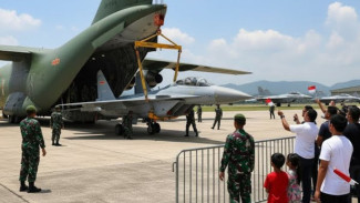 Indonesia Berencana Beli 42 Unit Jet Tempur Chengdu J-10C dari Tiongkok!