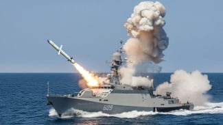 Rudal Jelajah 3M14 Kalibr Rusia Menjangkau Ribuan Kilometer dengan Presisi Tinggi!