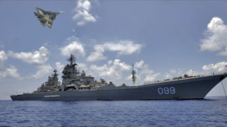 Pyotr Velikiy Kelas Kirov Menjadi Kapal Perang Permukaan Terbesar yang Beroperasi Saat Ini!