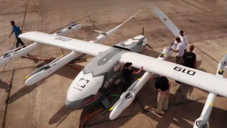 Rusia Kembangkan Drone Kargo Tanpa Awak BTS-VABS-76 untuk Wilayah Terpencil!
