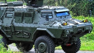 Tiga Rantis APC Buatan Asia Tenggara, Ada Karya Indonesia Loh!