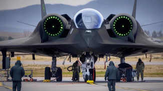 Pesawat Serang A-10 Warthog Amerika Hampir Tidak Bisa Dihancurkan dengan Armor Titanium Tebal!